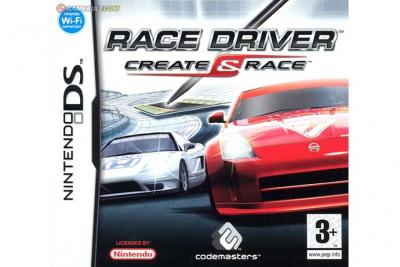 Race Driver : Create and Race