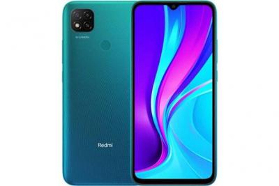 XIAOMI  redmi 9c 6,53'' hd+ 128gb 4gb verde MZB0A4JEU