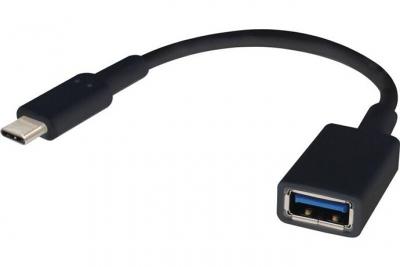 RENKFORCE  USB 3.0 Adaptateur - 0.15 m - Noir