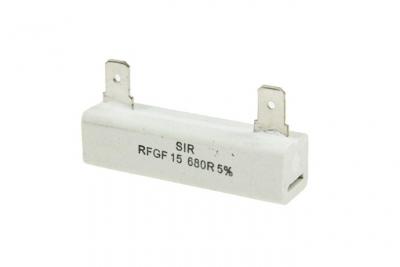 SCHOLTES Resistance 15w 680 Ohms Pour Hotte  - C00125314