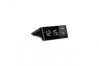 Braun Digital R&eacute;veils BNC016BKEU - Unisex - Montre digitale/montre connect&eacute;e - Plastic 