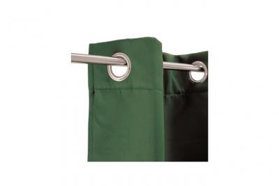 Occultant - Rideau occultant vert 140x250 - Vert