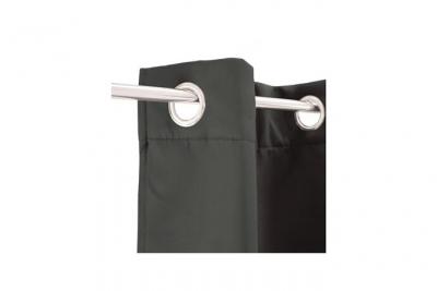 Rideau thermique STRONG - 140 x 250 cm - Gris anthracite