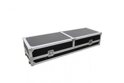 ROADINGER Omnitronic Console Road Table 2x TT + plateau ordinateur portable 