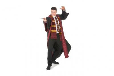 GENERIQUE Robe De Sorcier Gryffondor - Harry Potter&trade; - Noir - S