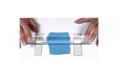 DTM Staedtler Fimo Roller transparent 20 x 2,5 cm