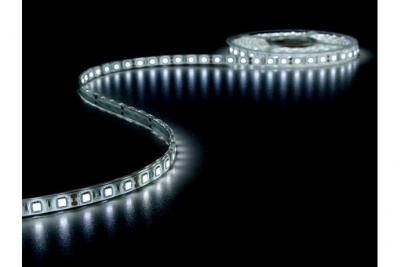 VELLEMAN Ruban &agrave; led blanc froid 150 led 5m 12 volts 