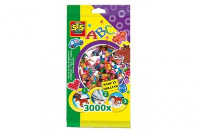  Ses M&eacute;lange De Perles &Agrave; Repasser 3000 Standard