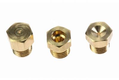 BRANDT Sachet injecteurs gaz butane pour cuisiniere  AS0006845