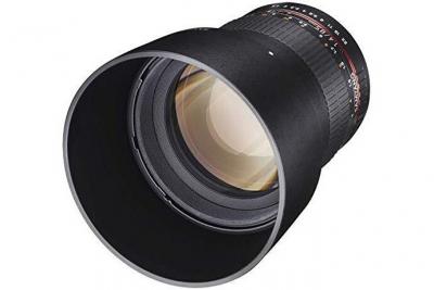 SAMYANG  85mm f1.4 mft 85mm F1.4 AS IF UMC