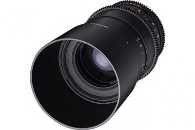 SAMYANG  100mm T3.1 VDSLR ED UMC Macro (Canon) (Objectifs) 