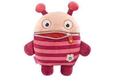 SCHMIDT SPIELE Schmidt Sorgenfresser 42371&nbsp;Molly, petit, 23&nbsp;cm