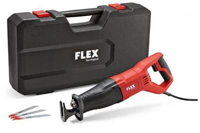 FLEX Scie sabre 1100 watt. Livr&eacute;e en coffret avec lames. RS 11-28. - 432776