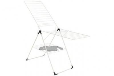 BRABANTIA  S&eacute;choir en T 20 m - Blanc