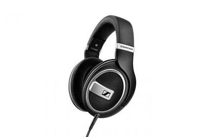 SENNHEISER  HD 599 edition speciale, Casque Circum Ariculaire Ouvert, Noir [Exclusif Amazon]