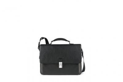 PIQUADRO  Sac &agrave; dos, Noir - CA3111MO/N