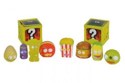 SIMBA Grossery gang pochette 10 pcs - mini figurine a collectionner SMO109291002