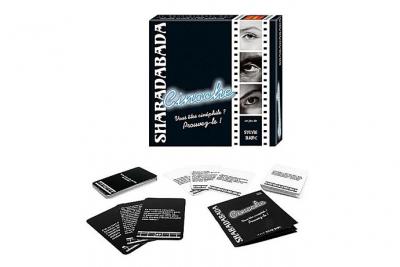 ASMODEE  Shabadabada Cinoche