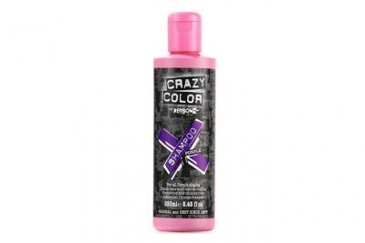 RENBOW , Shampoing Pour Couleurs Vives Violet 250ml, Femme