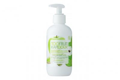 TOOFRUIT Shampooing Kapidoux  Pomme Amande 200ml