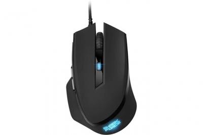 SHARKOON  shark force ii jeu maus filaire usb optique noir