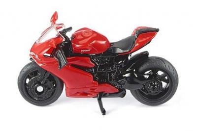 SIKU  - V&eacute;hicule miniature Ducati Panigale 1299, 1385
