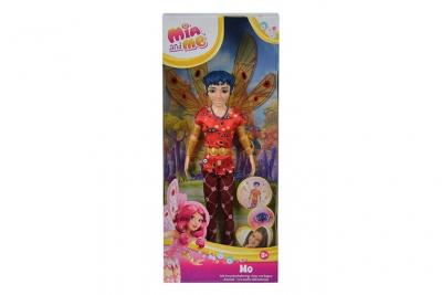 SIMBA  109480091 &ndash; MIA and ME nouvelle poup&eacute;e Mo avec yeux en verre