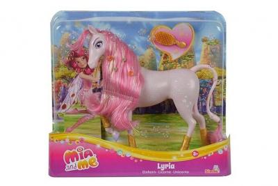 SIMBA TOYS SIMBA &nbsp;&nbsp;MIA and ME nouvelle version Licorne Lyria - 109480094