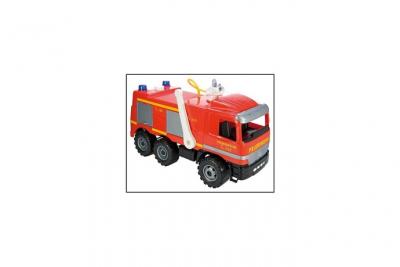 LENA Simm 2058 Grand et robuste camion de pompiers