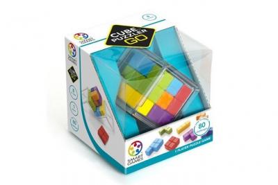 SMART GAMES Cube Puzzler Go Smartgames 