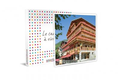 SMARTBOX  - 2 jours pour 2 &agrave; l&rsquo;H&ocirc;tel La Croix Saint-Maurice - Coffret Cadeau S&eacute;jour
