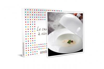 SMARTBOX D&icirc;ner gastronomique pour 2 &agrave; Barcelone au Restaurante Nectari - - Coffret Cadeau Gastronomie