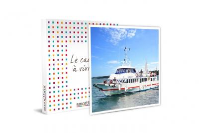 SMARTBOX  - Coffret Cadeau Demi-journ&eacute;e de croisi&egrave;re pour 5 personnes dans le golfe du Morbihan-Sport & Aventure 