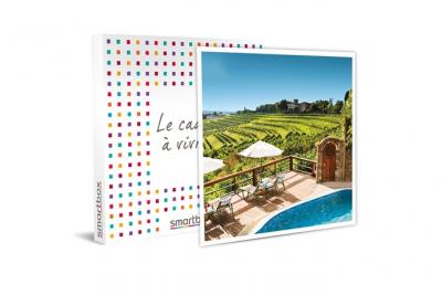 SMARTBOX Echapp&eacute;e 2 jours avec activit&eacute; de bien-&ecirc;tre en Europe - - Coffret Cadeau S&eacute;jour