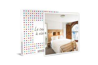 SMARTBOX Escapade onologique de 2 nuits pour 2 &agrave; l'Auberge de la Commanderie - - Coffret Cadeau S&eacute;jour