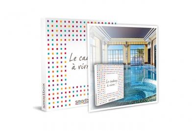SMARTBOX  - Moment bien-&ecirc;tre d&rsquo;excellence en duo - Coffret Cadeau Bien-&ecirc;tre