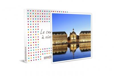 SMARTBOX S&eacute;jour 2 jours &agrave; Bordeaux -  - Coffret Cadeau S&eacute;jour