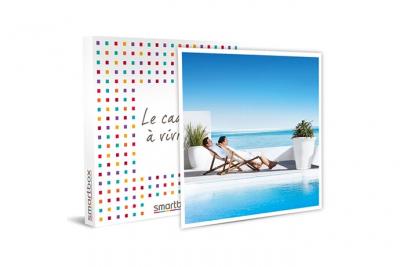 SMARTBOX S&eacute;jour d&eacute;tente en bord de mer -  - Coffret Cadeau S&eacute;jour