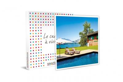 SMARTBOX S&eacute;jour d&eacute;tente en montagne -  - Coffret Cadeau S&eacute;jour