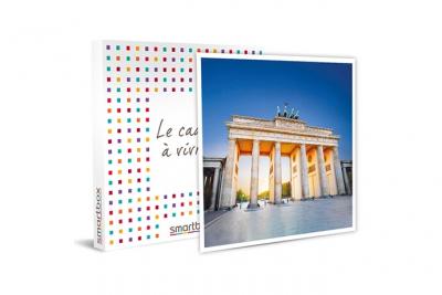 SMARTBOX  - S&eacute;jour en Allemagne - Coffret Cadeau S&eacute;jour