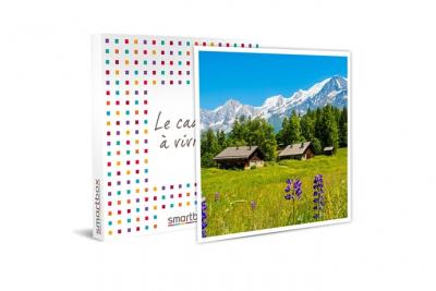 SMARTBOX S&eacute;jour gourmand de 2 jours avec d&icirc;ner en Savoie - - Coffret Cadeau S&eacute;jour