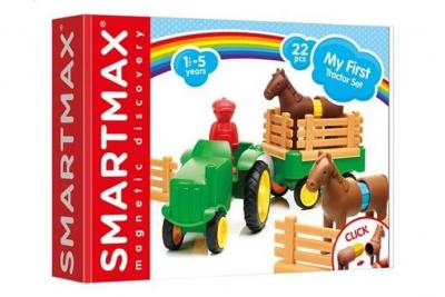 SMARTMAX  Mon Premier Ensemble de tracteur