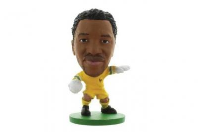 SOCCERSTARZ  Figurine France Steve Mandanda
