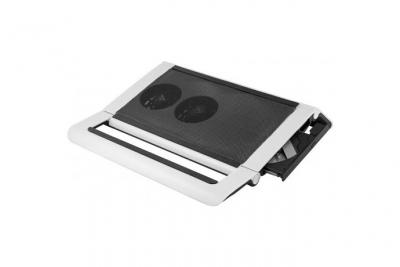 SPIRE Socle ventil&eacute; + lecteur dvd slim + 3 usb 2.0