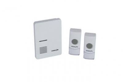 CHACON  - Carillon sans fil + 2 boutons poussoirs 