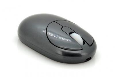 YONIS Souris Pc D'Ordinateur Sans Fil Distance 10 M&egrave;tres Avec Dock Et Hub USB 4 Port  - Neuf