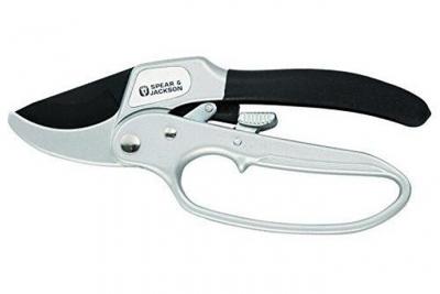 S&eacute;cateur &agrave; cr&eacute;maill&egrave;re SPEAR & JACKSON - aluminium - 20mm