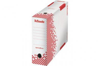  Speedbox bo&icirc;tes &agrave; archives automatiques dos 10 cm x 25