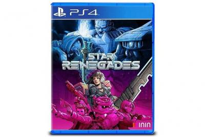 STAR RENEGADES PlayStation 4 