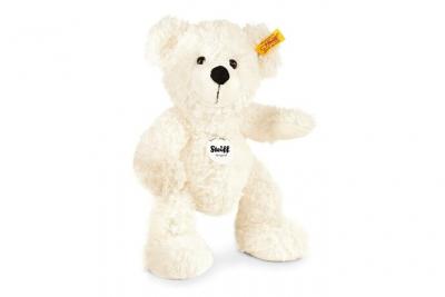 STEIFF  Peluche ourson Lotte 28 cm blanc 111310